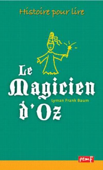 Le magicien d'Oz