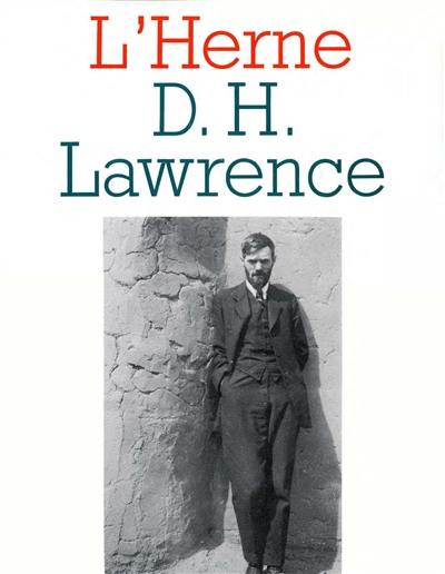 Herne (L'), n° 56. D. H. Lawrence