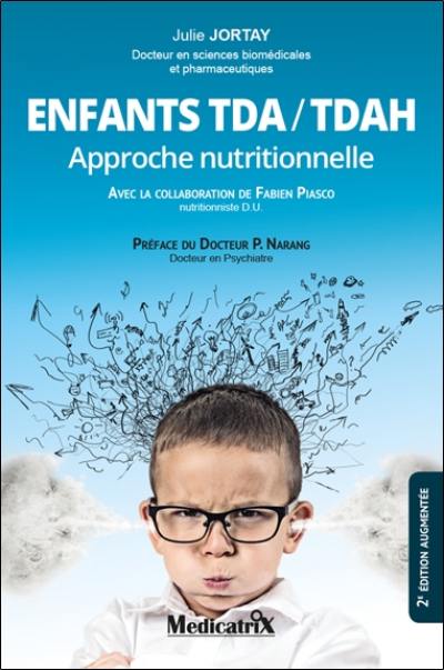 Enfants TDA-TDAH : approche nutritionnelle