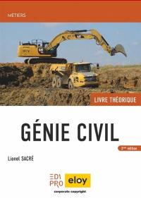 Génie civil : livre théorique