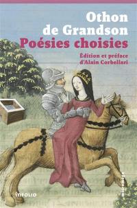 Poésies choisies