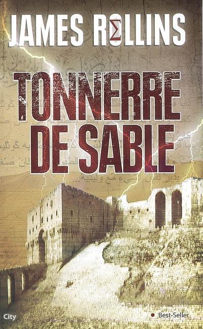 Tonnerre de sable