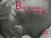 Bénédictions pour mon bébé