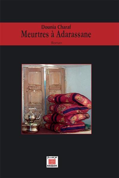 Meurtres à Adarassane