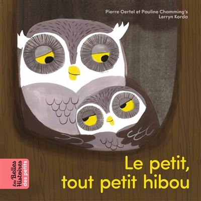 Le petit, tout petit hibou