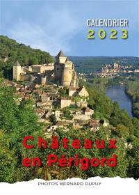 Châteaux en Périgord : calendrier 2023