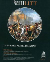 Philitt, n° 15. La guerre ne meurt jamais