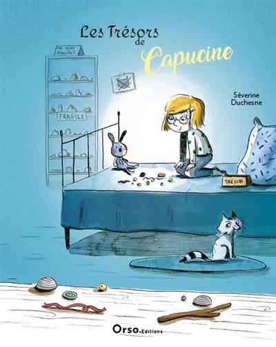 Les trésors de Capucine