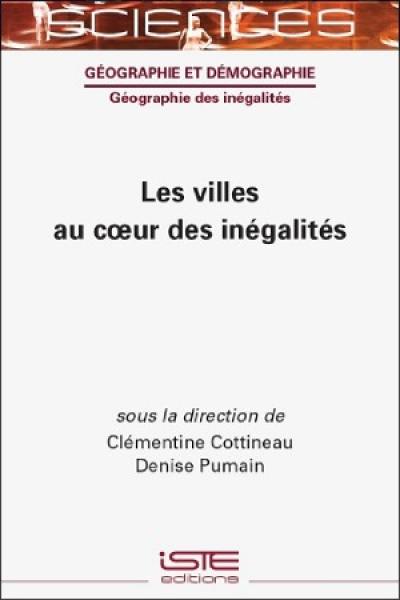 Les villes au cœur des inégalités