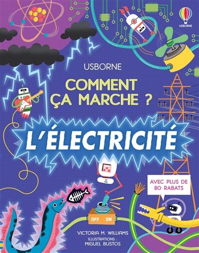 L'électricité : comment ça marche ?