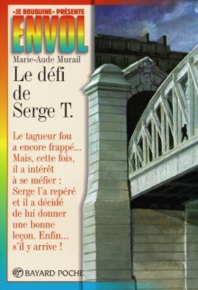 Le défi de Serge T.