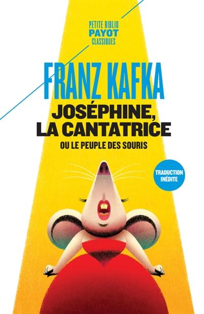 Joséphine, la cantatrice ou Le peuple des souris