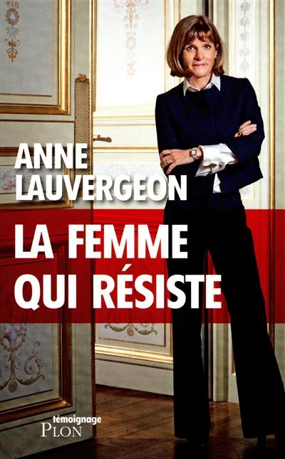 La femme qui résiste : témoignage