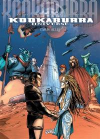 Kookaburra universe. Vol. 16. Casus belli : invasion