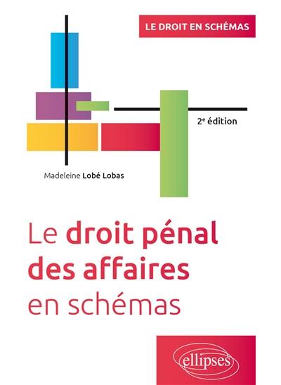 Le droit pénal des affaires en schémas