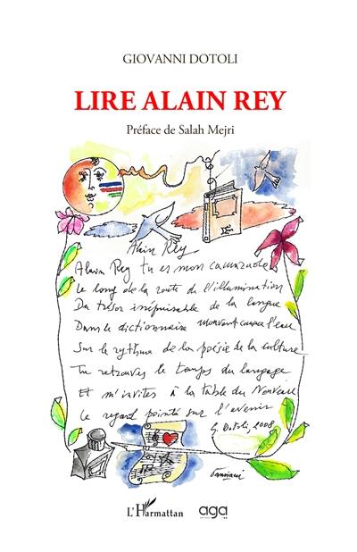 Lire Alain Rey