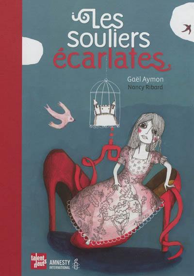 Les souliers écarlates