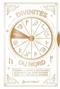 Divinités du Nord : tournez la roue & découvrez la divinité qui vous guidera tout au long de la journée