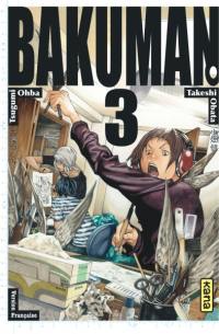 Bakuman. Vol. 3