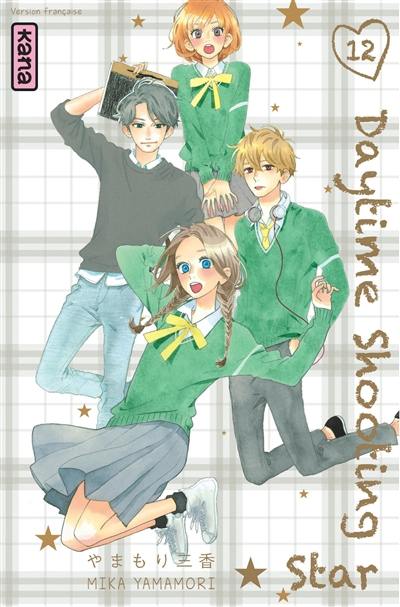 Daytime shooting star. Vol. 12