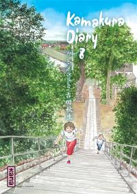 Kamakura diary. Vol. 8