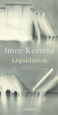 Liquidation