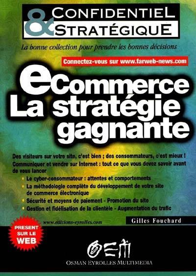 E-commerce, la stratégie gagnante