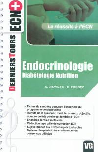 Endocrinologie, diabétologie, nutrition