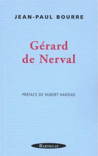 Gérard de Nerval