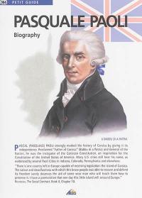 Pasquale Paoli : biography