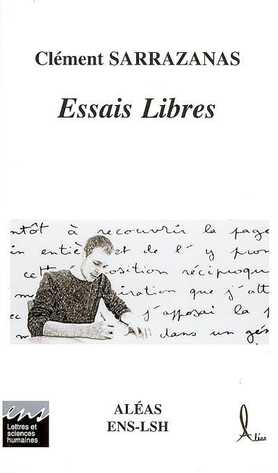 Essais libres : recueil de nouvelles