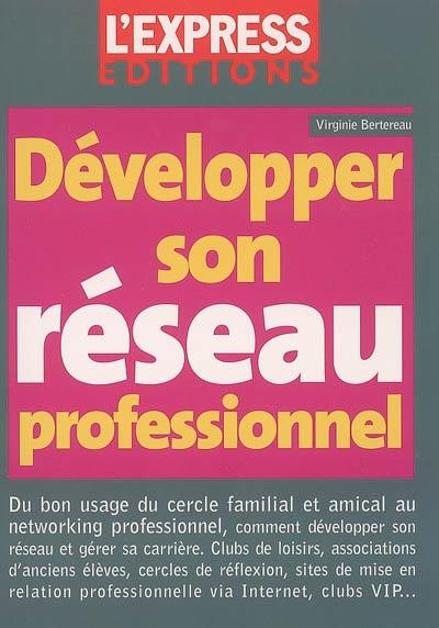 Développer son réseau professionnel