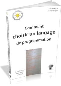 Comment choisir un langage de programmation