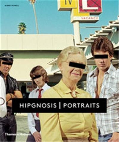 Hipgnosis Portraits : Hipgnosis Portraits 10cc AC/DC Black Sabbath Foreigner Genesis Led Zeppelin Pink Floyd Queen The Rolling Stones The Who Wings XTC