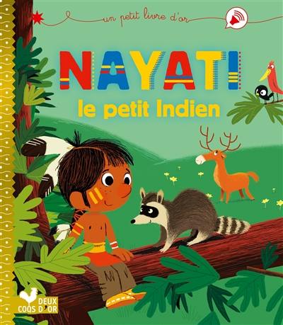 Nayati, le petit Indien