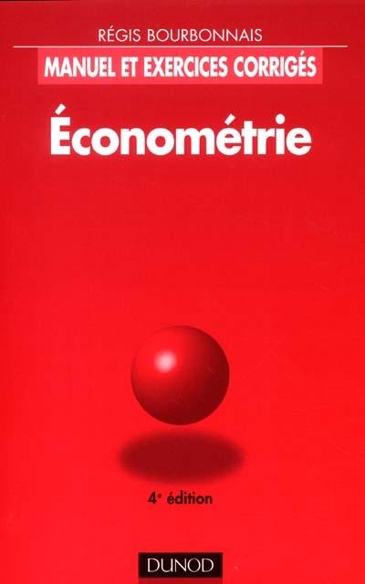 Econométrie