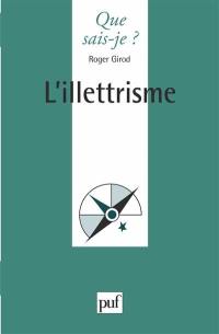 L'illettrisme