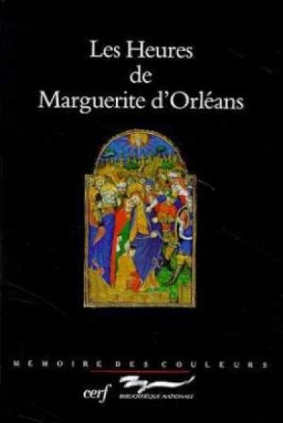 Les Heures de Marguerite d'Orléans