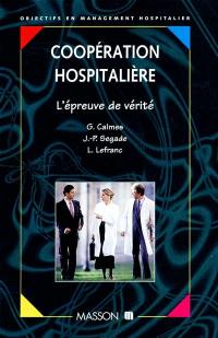 La coopération hospitalière