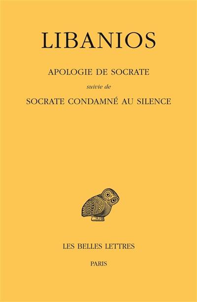 Apologie de Socrate. Socrate condamné au silence