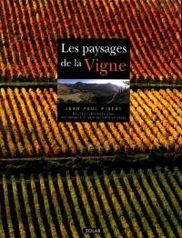 Les paysages de la vigne