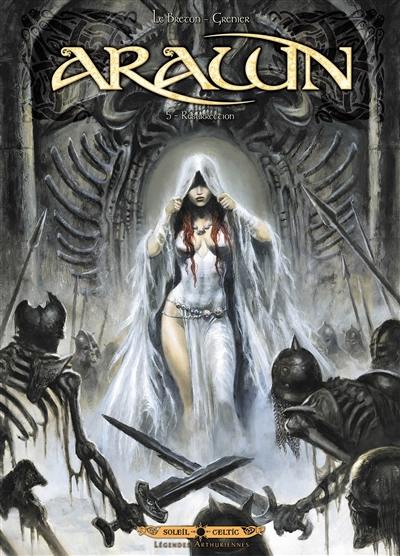 Arawn. Vol. 05. Résurrection