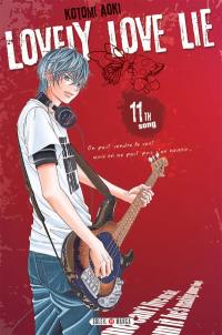 Lovely love lie. Vol. 11