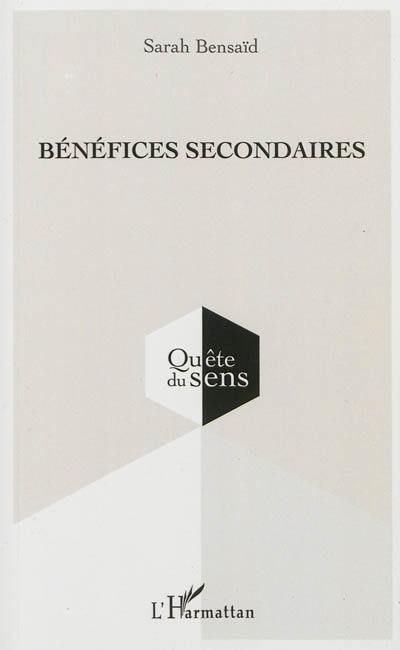 Bénéfices secondaires