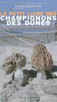 Le petit livre des champignons des dunes