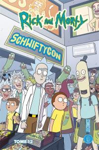 Rick and Morty. Vol. 12