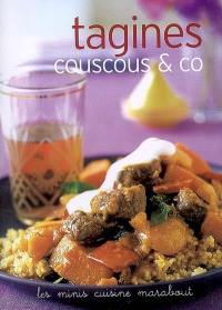 Tagines, couscous & co