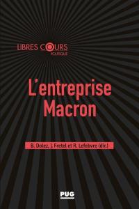 L'entreprise Macron