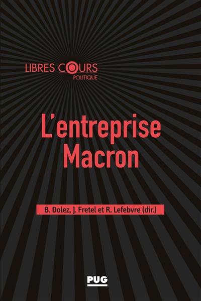 L'entreprise Macron