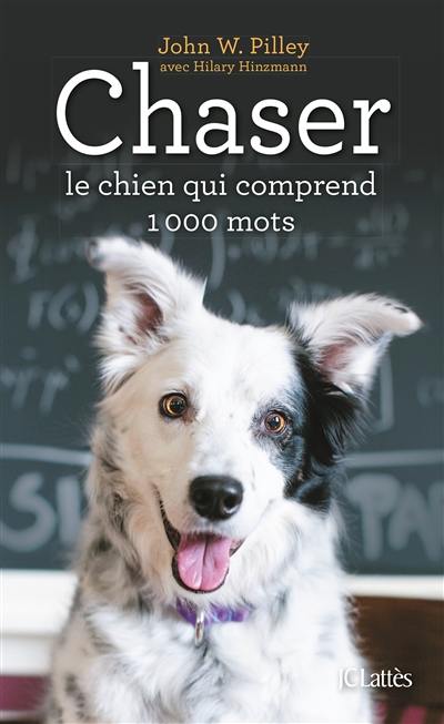 Chaser : le chien qui comprend 1.000 mots